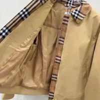 $140.00 USD Burberry Jackets Long Sleeved For Women #1390951