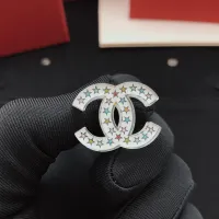 $29.00 USD Chanel Earrings For Women #1390956