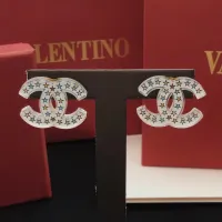 $29.00 USD Chanel Earrings For Women #1390956