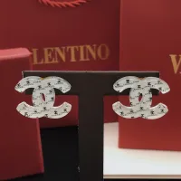 $29.00 USD Chanel Earrings For Women #1390959