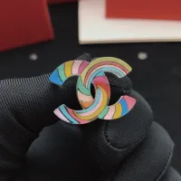 $29.00 USD Chanel Earrings For Women #1390960