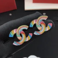 $29.00 USD Chanel Earrings For Women #1390960