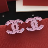 $29.00 USD Chanel Earrings For Women #1390961