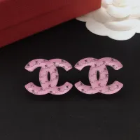 $29.00 USD Chanel Earrings For Women #1390961