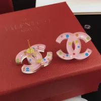 $29.00 USD Chanel Earrings For Women #1390963