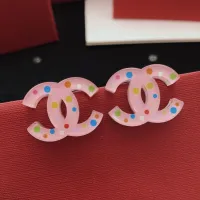 $29.00 USD Chanel Earrings For Women #1390963