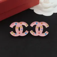 $29.00 USD Chanel Earrings For Women #1390963