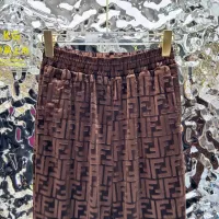 $105.00 USD Fendi Tracksuits Long Sleeved For Women #1390964