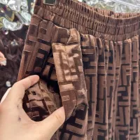 $105.00 USD Fendi Tracksuits Long Sleeved For Women #1390964