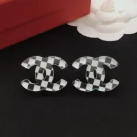 $29.00 USD Chanel Earrings For Women #1390966