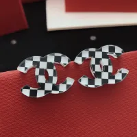$29.00 USD Chanel Earrings For Women #1390966