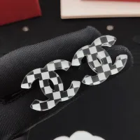 $29.00 USD Chanel Earrings For Women #1390966