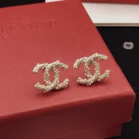 $27.00 USD Chanel Earrings For Women #1390970