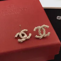 $27.00 USD Chanel Earrings For Women #1390970