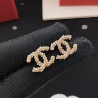$27.00 USD Chanel Earrings For Women #1390970