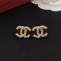 $27.00 USD Chanel Earrings For Women #1390970
