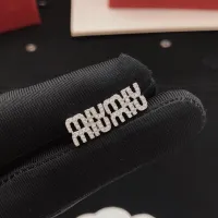 $29.00 USD MIU MIU Earrings For Women #1390971