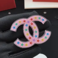 $29.00 USD Chanel Brooches For Women #1390974