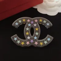 $29.00 USD Chanel Brooches For Women #1390975