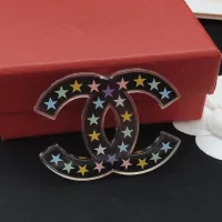 $29.00 USD Chanel Brooches For Women #1390975