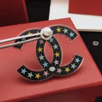 $29.00 USD Chanel Brooches For Women #1390975