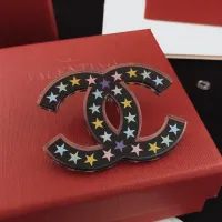$29.00 USD Chanel Brooches For Women #1390975