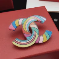 $29.00 USD Chanel Brooches For Women #1390976