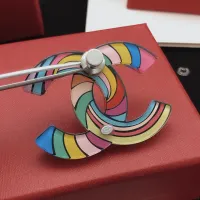 $29.00 USD Chanel Brooches For Women #1390976