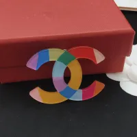 $29.00 USD Chanel Brooches For Women #1390977