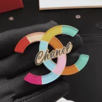 $29.00 USD Chanel Brooches For Women #1390978