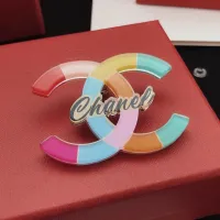 $29.00 USD Chanel Brooches For Women #1390978