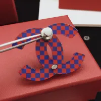 $29.00 USD Chanel Brooches For Women #1390980