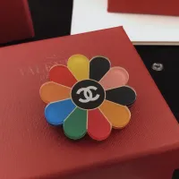 $29.00 USD Chanel Brooches For Women #1390981