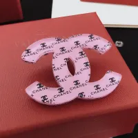 $29.00 USD Chanel Brooches For Women #1390983