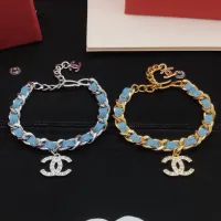 $29.00 USD Chanel Bracelets For Women #1390987