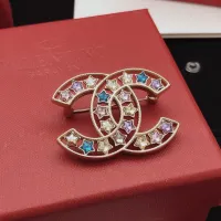 $29.00 USD Chanel Brooches For Women #1390991