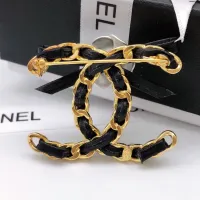 $29.00 USD Chanel Brooches For Women #1390993