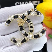 $32.00 USD Chanel Brooches For Women #1390994