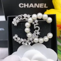 $32.00 USD Chanel Brooches For Women #1390996