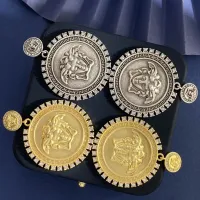 $34.00 USD Versace Earrings For Women #1391006