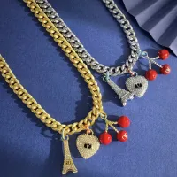 $45.00 USD Valentino Necklaces For Women #1391015