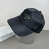 $32.00 USD Prada Caps #1391026