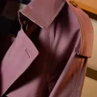 $172.00 USD Burberry Trench Coat Long Sleeved For Women #1391047