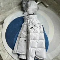$192.00 USD Moose Knuckles Down Feather Coat Long Sleeved For Men #1391064