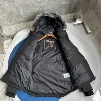 $192.00 USD Moose Knuckles Down Feather Coat Long Sleeved For Men #1391065