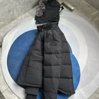 $192.00 USD Moose Knuckles Down Feather Coat Long Sleeved For Men #1391065