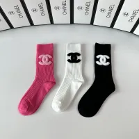 $32.00 USD Chanel Socks #1391078