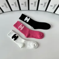 $32.00 USD Chanel Socks #1391078