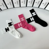 $32.00 USD Chanel Socks #1391078
