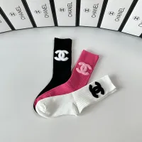 $32.00 USD Chanel Socks #1391078